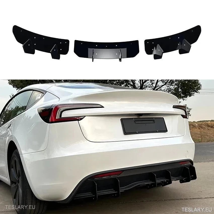 Tesla Zubehör: Spoiler, Diffusoren und Bodykits entdecken