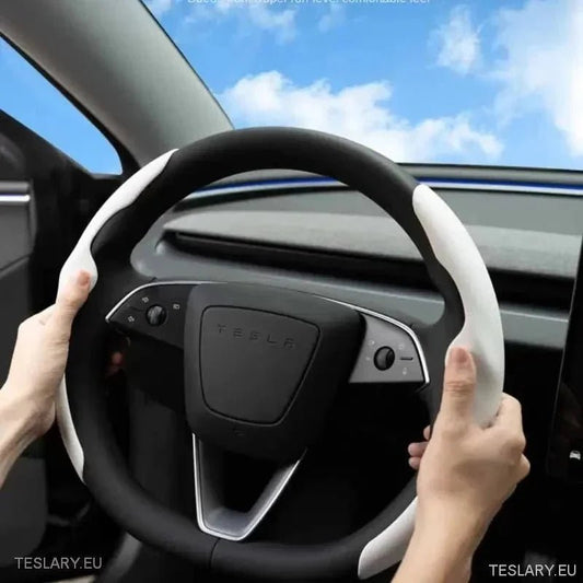Teslaryn Teslavarusteet: Paranna Ajokokemustasi