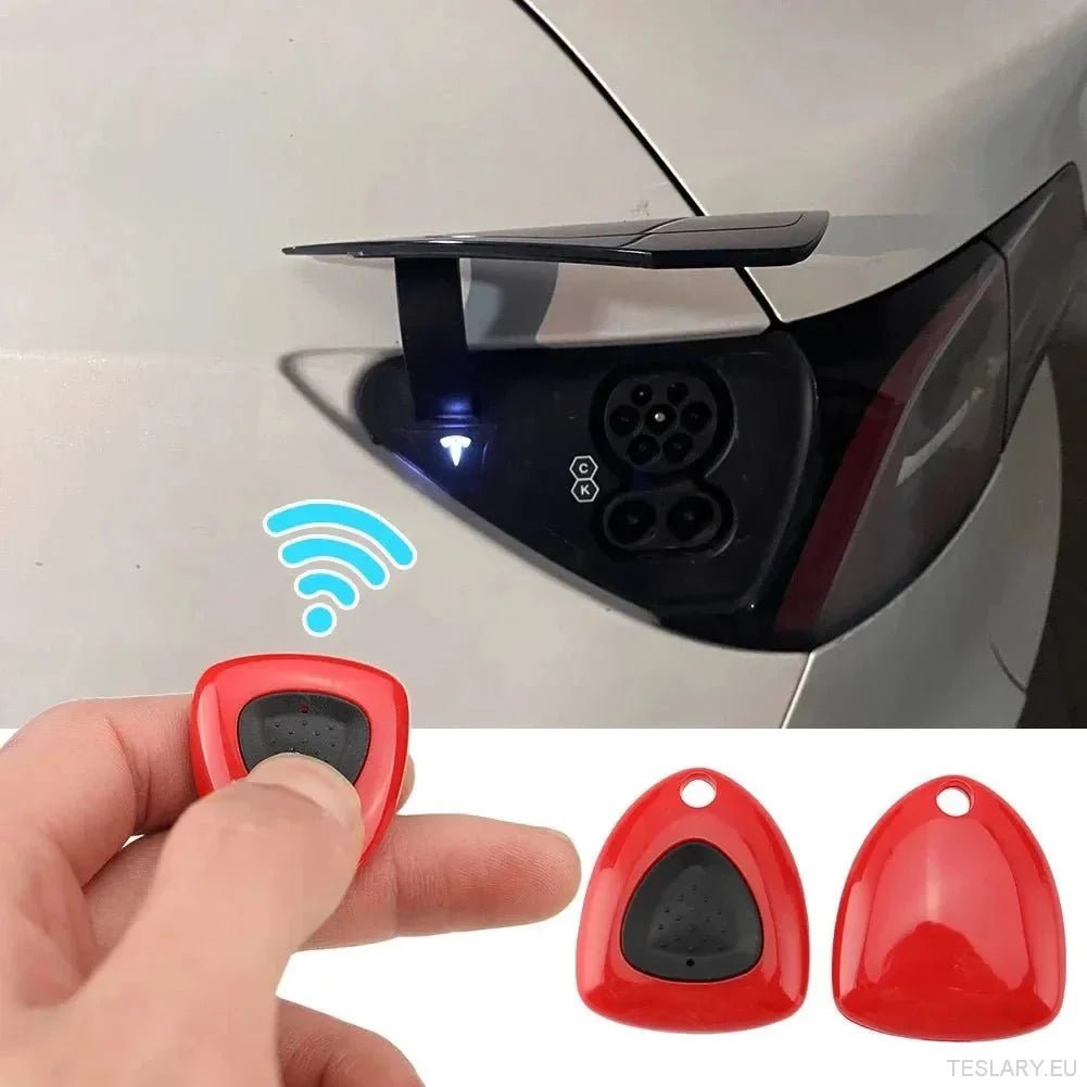 Transform Tesla Experience with Remote Charger Control