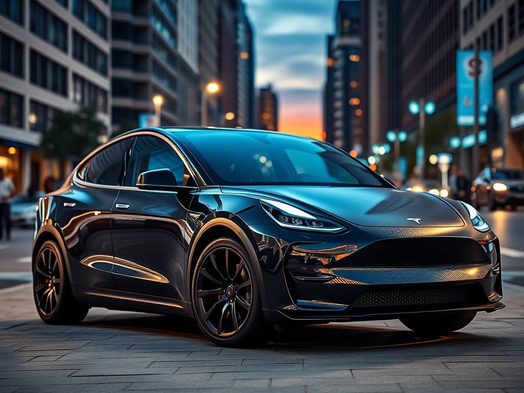 Transform Your Tesla Experience with Exclusive Aerodynamic Enhancements 🚗⚡