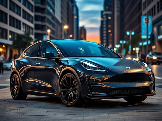 Transform Your Tesla Experience with Exclusive Aerodynamic Enhancements 🚗⚡