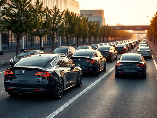 Transforme Seu Tesla com Acessórios Exclusivos: Design, Performance e Estilo em Cada Detalhe 🚗✨