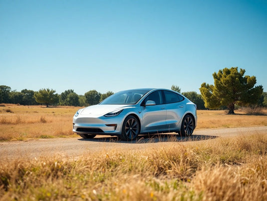 Transforme Seu Tesla Model Y em Um Destaque Único com Nossos Exclusivos Acessórios de Rodas 🔥