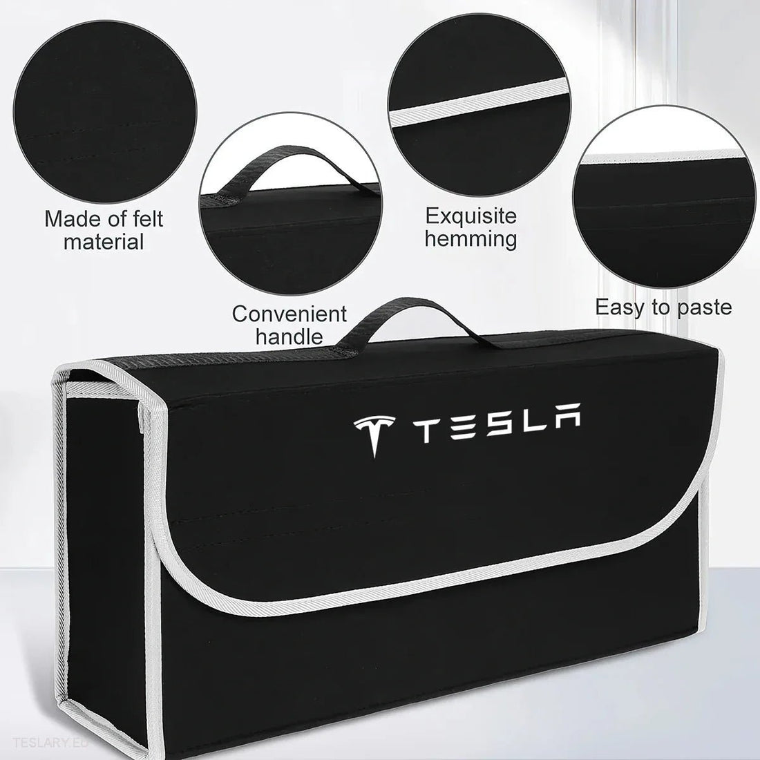 Trunk Storage Box for Tesla: Ultimate Organization Solution