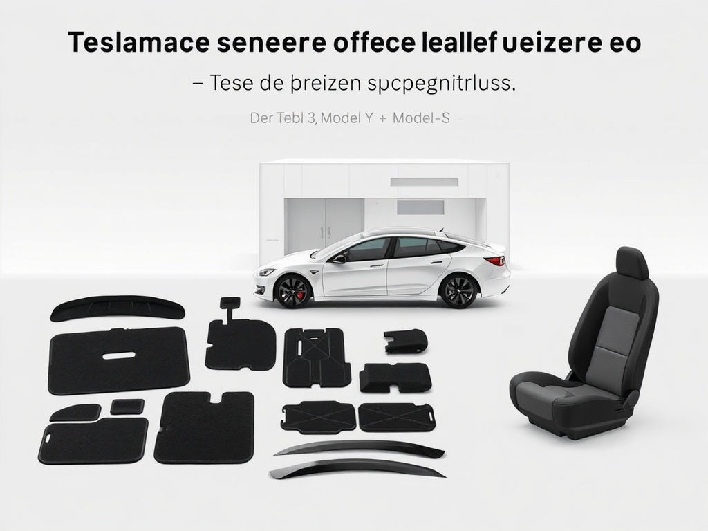 Ultimative Befestigungslösungen für Ihr Elektrofahrzeug: Robust, Vielseitig & Einfach zu Installieren 🔧🚗