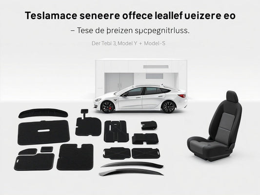 Ultimative Befestigungslösungen für Ihr Elektrofahrzeug: Robust, Vielseitig & Einfach zu Installieren 🔧🚗
