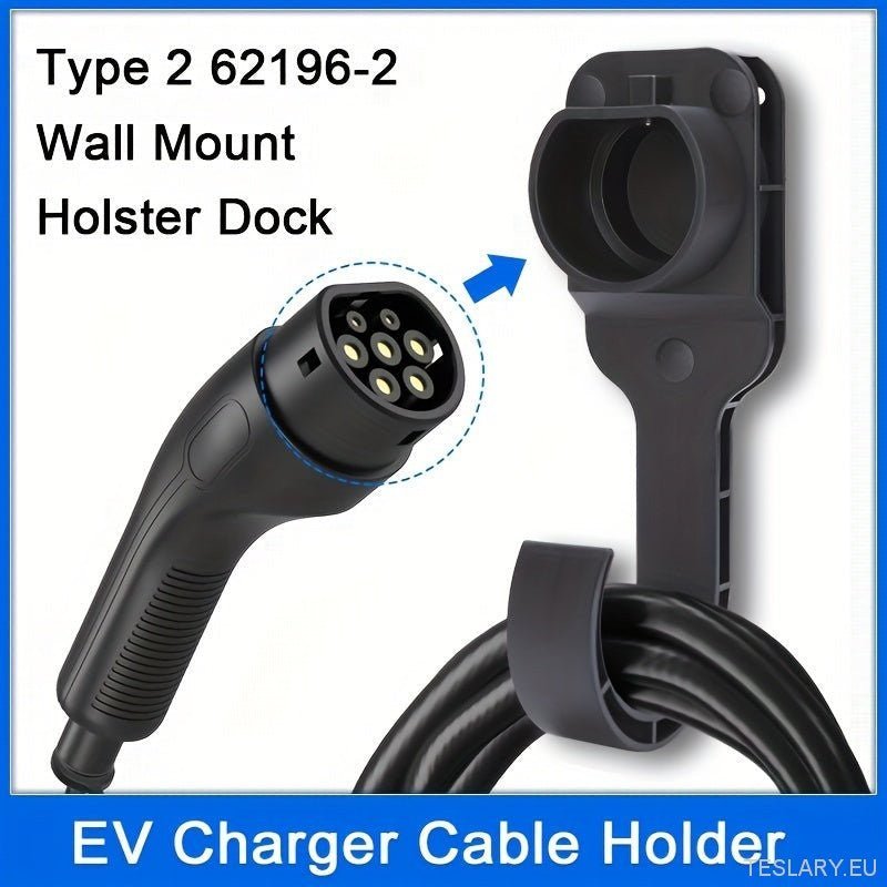 Unverzichtbarer CCS EV Charger Wall Mount für Tesla
