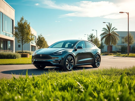 Upgrade je Tesla Model Y Juniper met Stijlvolle en Duurzame Wielafdekkingen 🚗✨