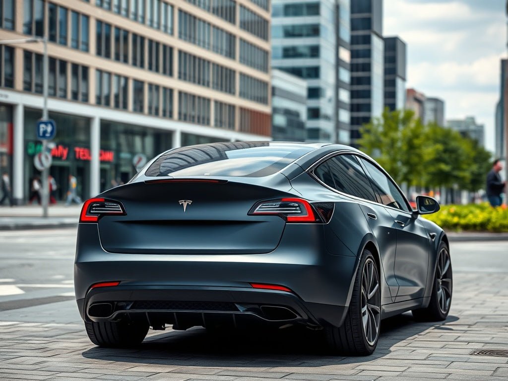 Upgrade jouw Tesla met stijlvolle en functionele bodykits 🚘✨