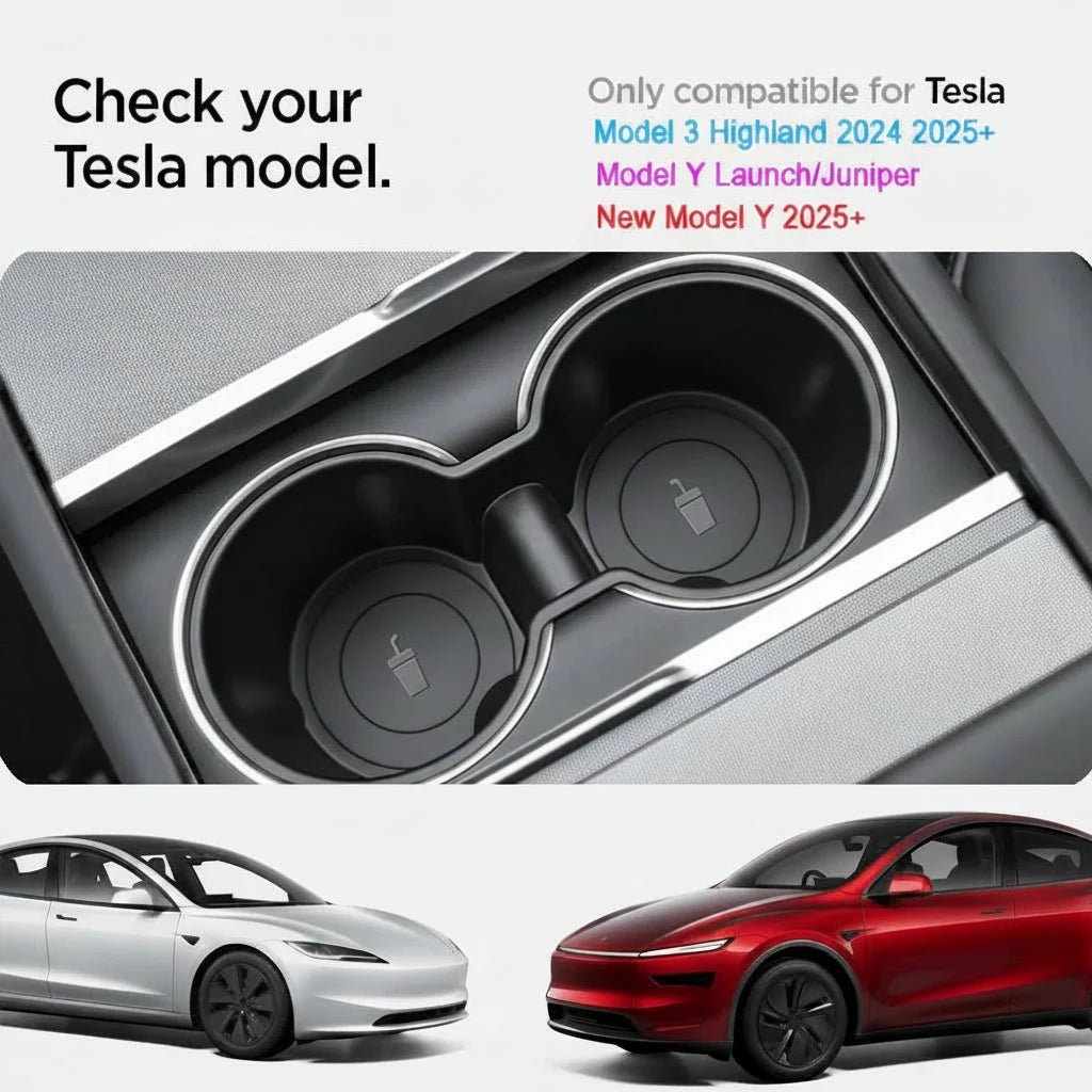 Upgrade Tesla met Must-Have Accessoires van Teslary