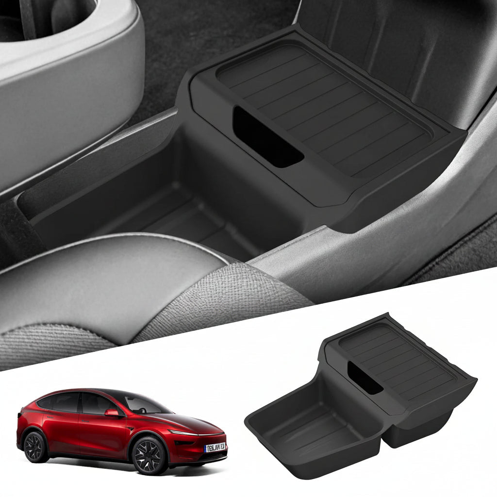 Upgrade Your Tesla Model Y Juniper: The Essential Console Organizer