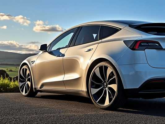 Elevate Your Tesla's Style with Remarkable Accessories 💫 - TESLARY