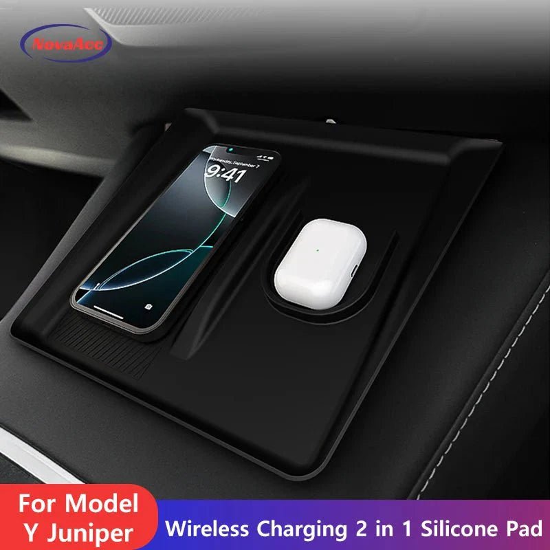 Waarom de 2 in 1 Wireless Charging Pad onmisbaar is