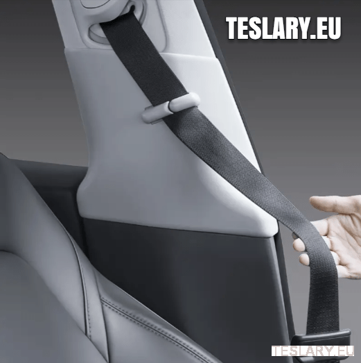Waarom Tesla Model Y Gordel Limiter Onmisbaar Is?
