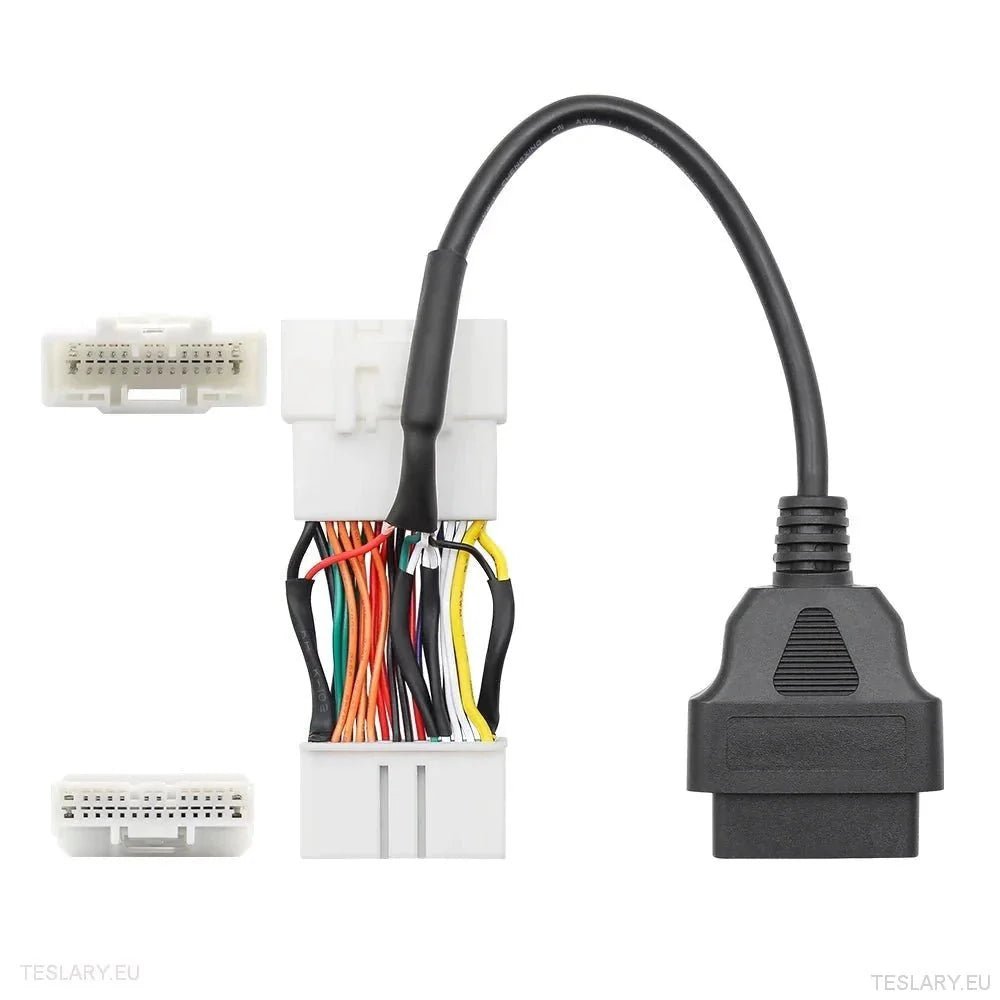 Waarom Tesla ODB2 Adapter Essentieel Voor Jouw Model