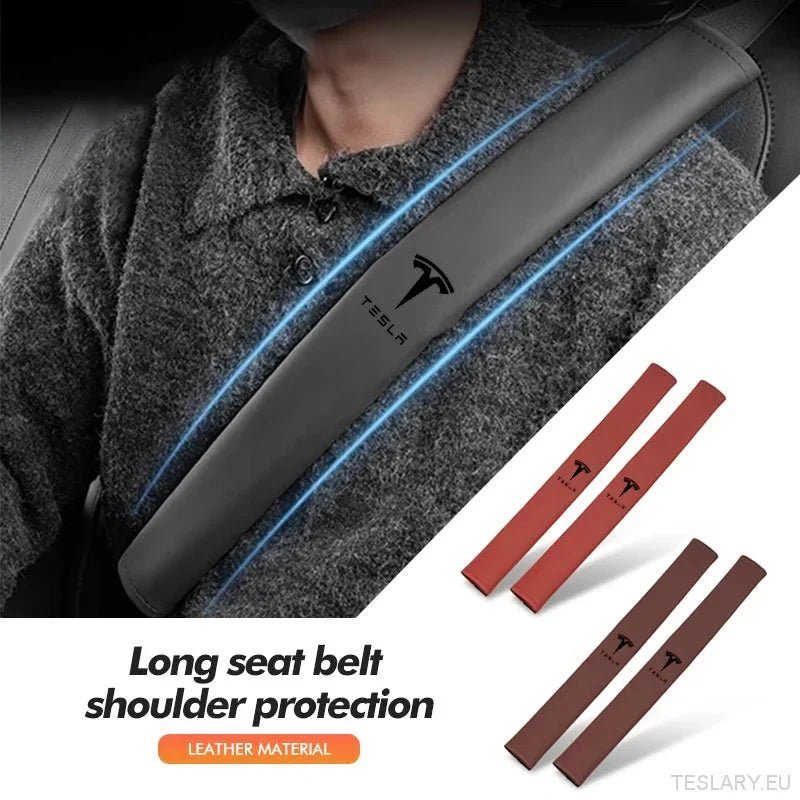 Waarom Tesla Seat Belt Comfort Pad Essentieel Is