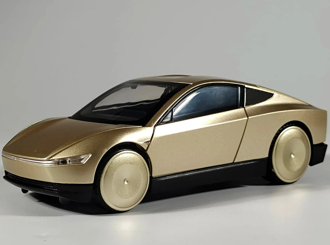 Yksinkertainen opas Tesla-lelujen ja -malliautojen maailmaan