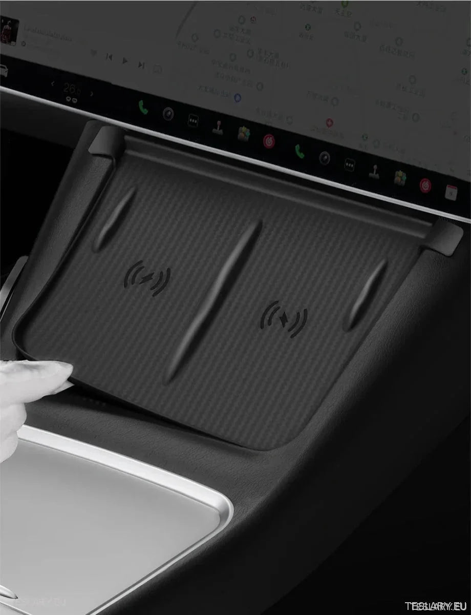 Zubehörteile für Tesla: Silicone Antislip Cover entdecken