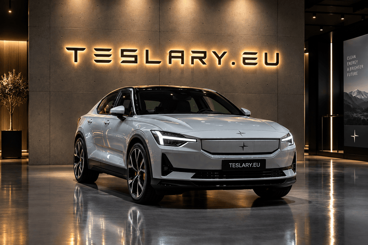 POLESTAR EV ACCESSORIES - TESLARY
