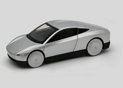 1:32 Cybercab Robotaxi Driverless Taxi Alloy Metal Diecast Model Car - TESLARY Tesla Shop Accessories Europe Nederlands Dublin Cork Ireland Deutschland Espana Alicante France Italia