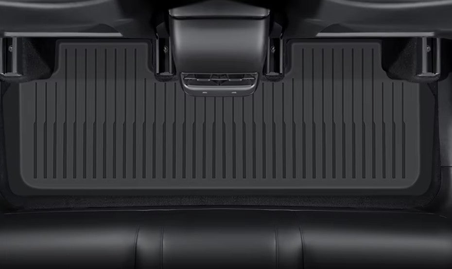 3D TPE All Weather Floor Mats LHD for Tesla Model 3 , Model 3 Highland , Model Y and Model Juniper - TESLARY Tesla Shop Accessories Europe Nederlands Dublin Cork Ireland Deutschland Espana Alicante France Italia