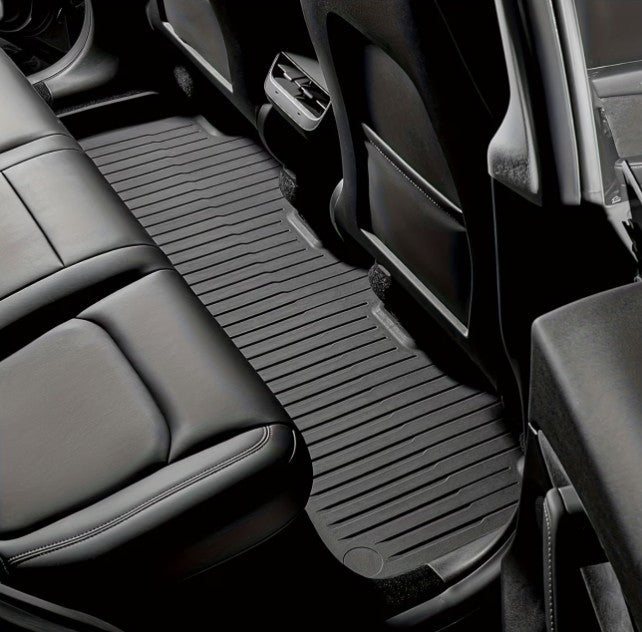 3D TPE All Weather Floor Mats LHD for Tesla Model 3 , Model 3 Highland , Model Y and Model Juniper - TESLARY Tesla Shop Accessories Europe Nederlands Dublin Cork Ireland Deutschland Espana Alicante France Italia