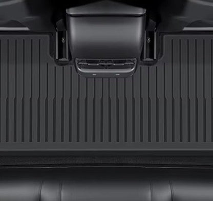 3D TPE All Weather Floor Mats LHD for Tesla Model 3 , Model 3 Highland , Model Y and Model Juniper - TESLARY Tesla Shop Accessories Europe Nederlands Dublin Cork Ireland Deutschland Espana Alicante France Italia