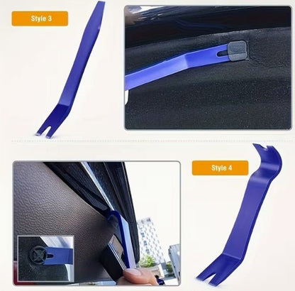 4 Piece Trim Tool Kit for your Tesla - TESLARY Tesla Shop Accessories Europe Nederlands Dublin Cork Ireland Deutschland Espana Alicante France Italia