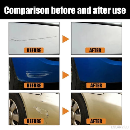 Car Paint Care Scratch Removal Lotion Paint Care Kit Repair Polishing for Tesla and other EVs