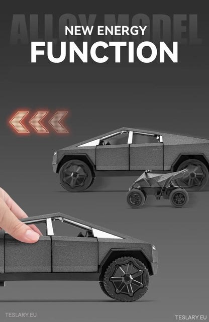 Tesla Cybertruck Model Car 1:32 Unofficial Version
