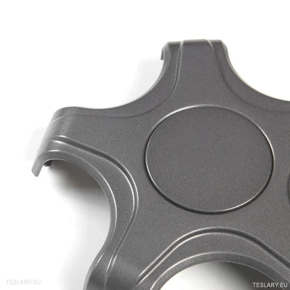 Tesla 3 - Five Claw Centre Caps for Original Alloy Wheels