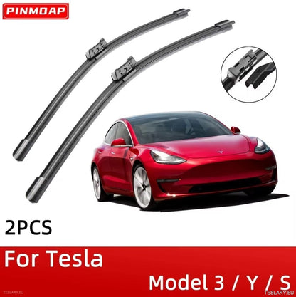 All Weather Windscreen Wiper Blades  for Tesla Model 3 , Model Y and S