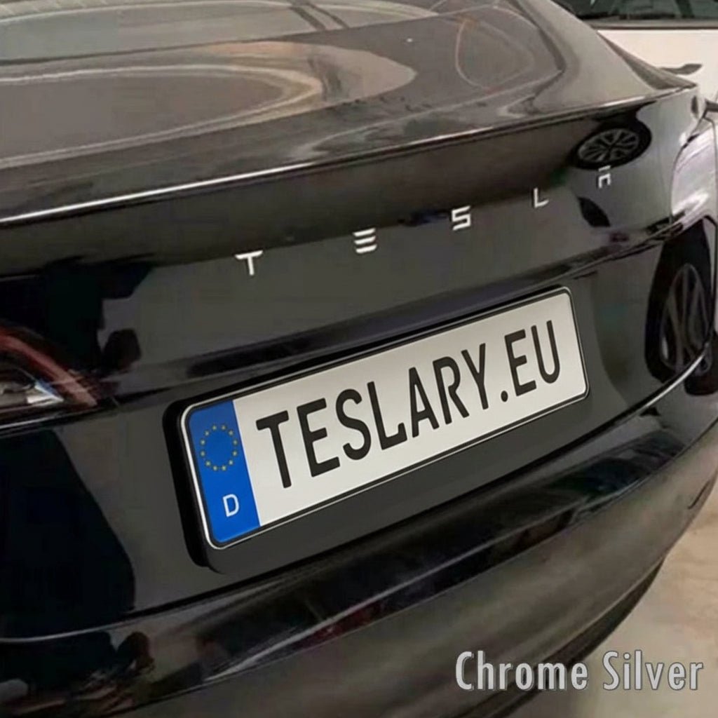 ABS 3D TESLA letter New Logo Style for your Tesla Model 3 Y S X - TESLARY Tesla Shop Accessories Europe Nederlands Dublin Cork Ireland Deutschland Espana Alicante France Italia