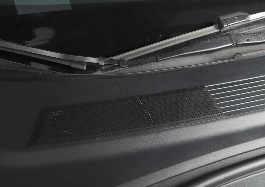 Air intake Protective Cover for Tesla Model 3+ Highland - TESLARY Tesla Shop Accessories Europe Nederlands Dublin Cork Ireland Deutschland Espana Alicante France Italia
