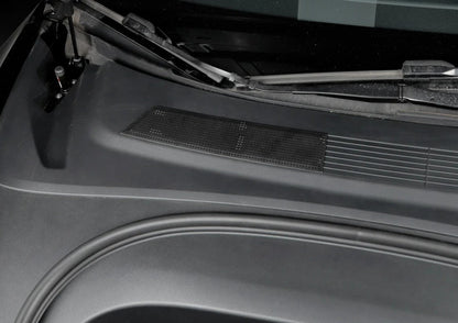 Air intake Protective Cover for Tesla Model 3+ Highland - TESLARY Tesla Shop Accessories Europe Nederlands Dublin Cork Ireland Deutschland Espana Alicante France Italia