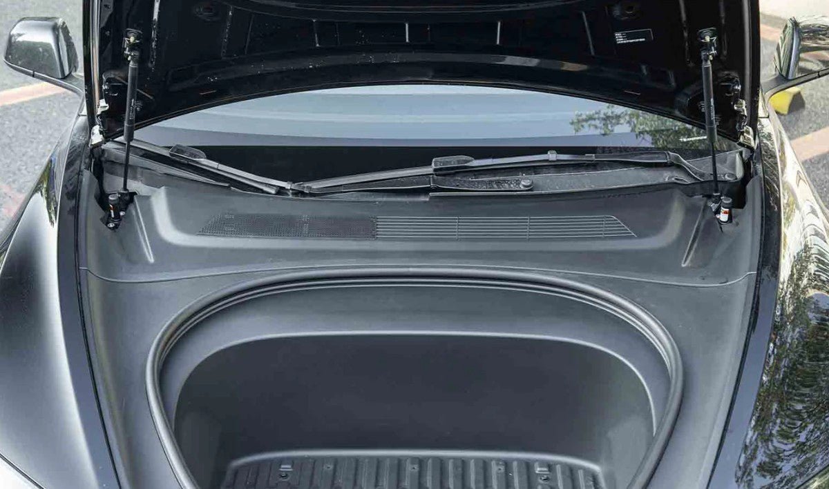 Air intake Protective Cover for Tesla Model 3+ Highland - TESLARY Tesla Shop Accessories Europe Nederlands Dublin Cork Ireland Deutschland Espana Alicante France Italia