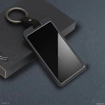 Aluminium Alloy Key Case Cover for Tesla 3/Y RFID Key Cards - TESLARY Tesla Shop Accessories Europe Nederlands Dublin Cork Ireland Deutschland Espana Alicante France Italia