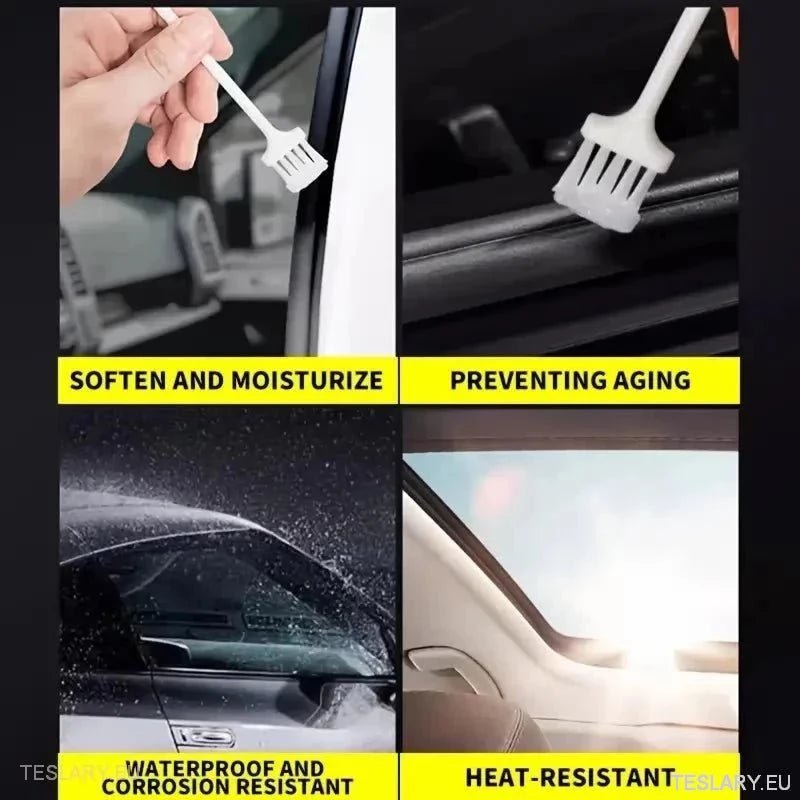 Automotive Lubrication Grease ( Eliminates Rattles ) - TESLARY Tesla Shop Accessories Europe Nederlands Ireland Deutschland Espana Alicante France Italia