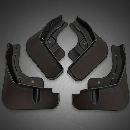 BYD_ATTO3_ATTO_ACCESSORIES FROM IRELAND AND EUROPES TESLARY.EU - MUDGUARDS - MUDFLAPS - MUD FLAPS -FENDER GUARDS - MUD GUARDS