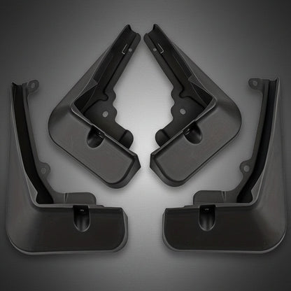BYS SEAL EV ACCESSORIES FROM IRELAND AND EUROPES TESLARY.EU - MUDGUARDS - MUDFLAPS - MUD FLAPS -FENDER GUARDS - MUD GUARDS