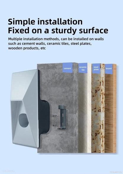 CCS Charger Gun Holder for Tesla S , 3 , X & Y - TESLARY Tesla Shop Accessories Europe Nederlands Dublin Cork Ireland Deutschland Espana Alicante France Italia