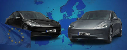 Centre Console TPU Covers in Black & White Carbon and Wood Grain for Tesla Model 3 / Y - TESLARY Tesla Shop Accessories Europe Nederlands Dublin Cork Ireland Deutschland Espana Alicante France Italia