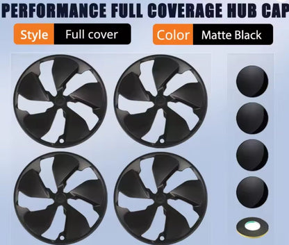 Crossflow Wheel Covers Replacement For Tesla Model Y Juniper 19 - TESLARY Buy Tesla Shop Accessories Europe Nederlands Dublin Cork Ireland Deutschland Espana Iceland Finland France Italia