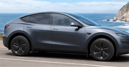 Crossflow Wheel Covers Replacement For Tesla Model Y Juniper 19 - TESLARY Buy Tesla Shop Accessories Europe Nederlands Dublin Cork Ireland Deutschland Espana Iceland Finland France Italia