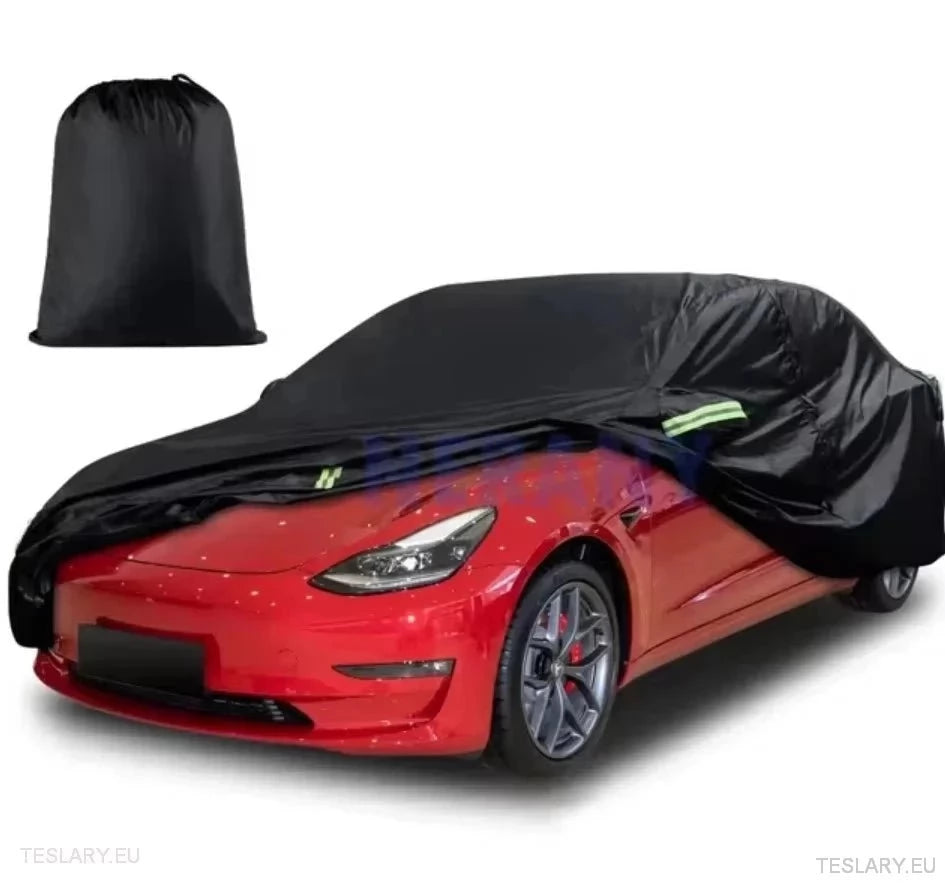 Custom Fit Tesla All Weather Covers for Tesla Models 3 / 3+ Highland , Model Y & Model Y+ Juniper