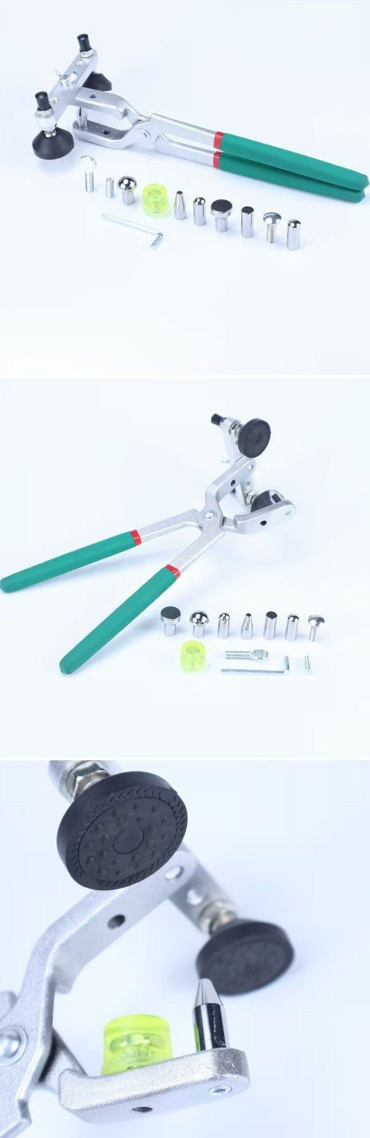 Dent Repair Pliers for Edges of Panels , Doors , Wheel Arches , Frunk , Trunk , Etc. from the Tesla Specialists Teslary.eu - TESLARY Tesla Shop Accessories Europe Nederlands Dublin Cork Ireland Deutschland Espana Alicante France Italia