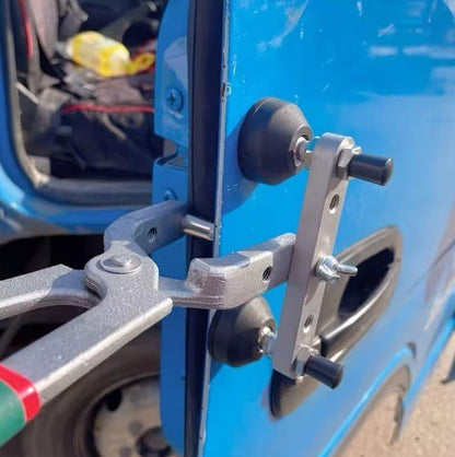 Dent Repair Pliers for Edges of Panels , Doors , Wheel Arches , Frunk , Trunk , Etc. from the Tesla Specialists Teslary.eu - TESLARY Tesla Shop Accessories Europe Nederlands Dublin Cork Ireland Deutschland Espana Alicante France Italia