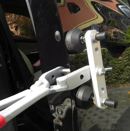 Dent Repair Pliers for Edges of Panels , Doors , Wheel Arches , Frunk , Trunk , Etc. from the Tesla Specialists Teslary.eu - TESLARY Tesla Shop Accessories Europe Nederlands Dublin Cork Ireland Deutschland Espana Alicante France Italia