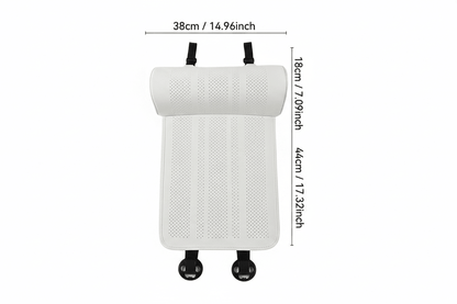 Extended Car Seat Cushion - Leg Support Pad for Long Drives, Suitable for Tesla Model 3 , Y , S - TESLARY Tesla Shop Accessories Europe Nederlands Dublin Cork Ireland Deutschland Espana Alicante France Italia