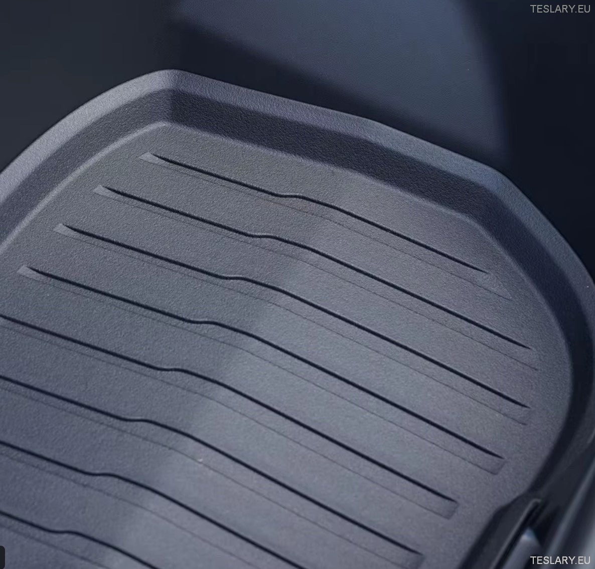 Front & Rear TPE Storage Mats for Tesla Model 3 Highland ( 2 ) - TESLARY Tesla Shop Accessories Europe Nederlands Ireland Deutschland Espana Alicante France Italia
